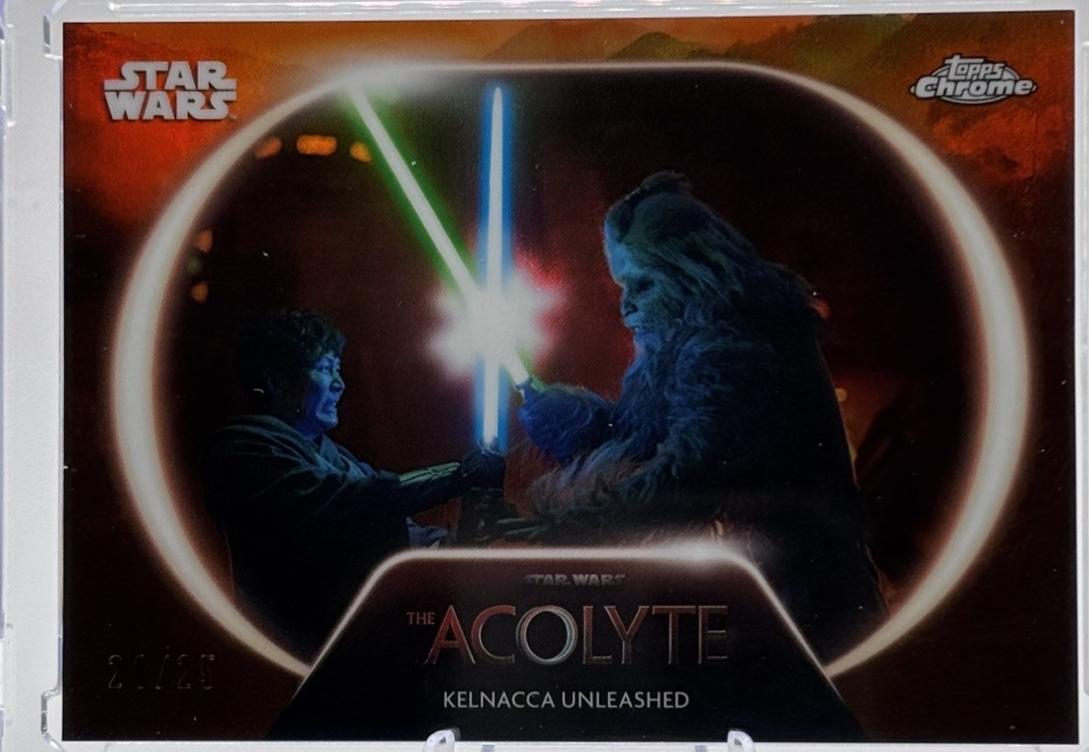 Kelnacca Unleashed