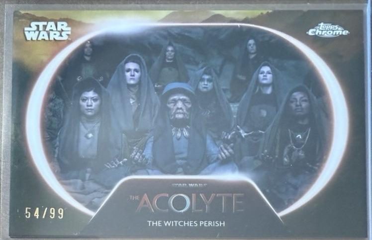The Witches Perish