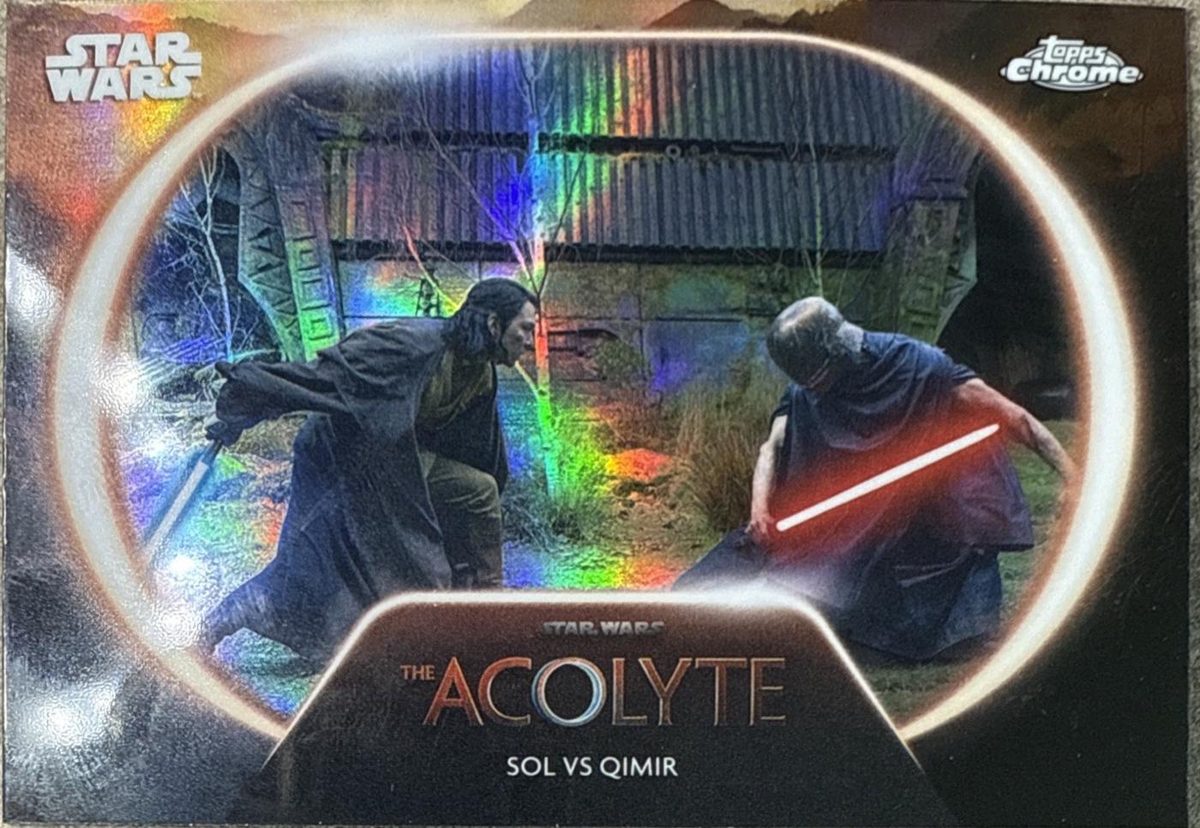 Sol Vs Qimir