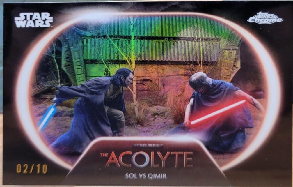 Sol Vs Qimir