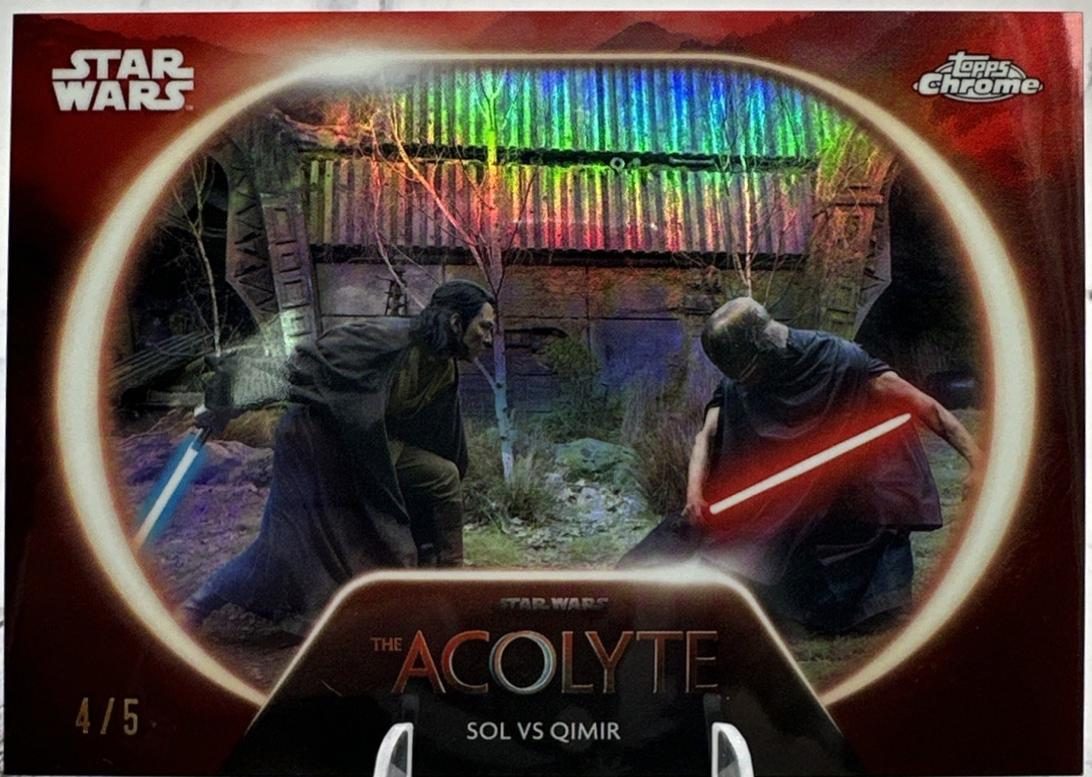 Sol Vs Qimir