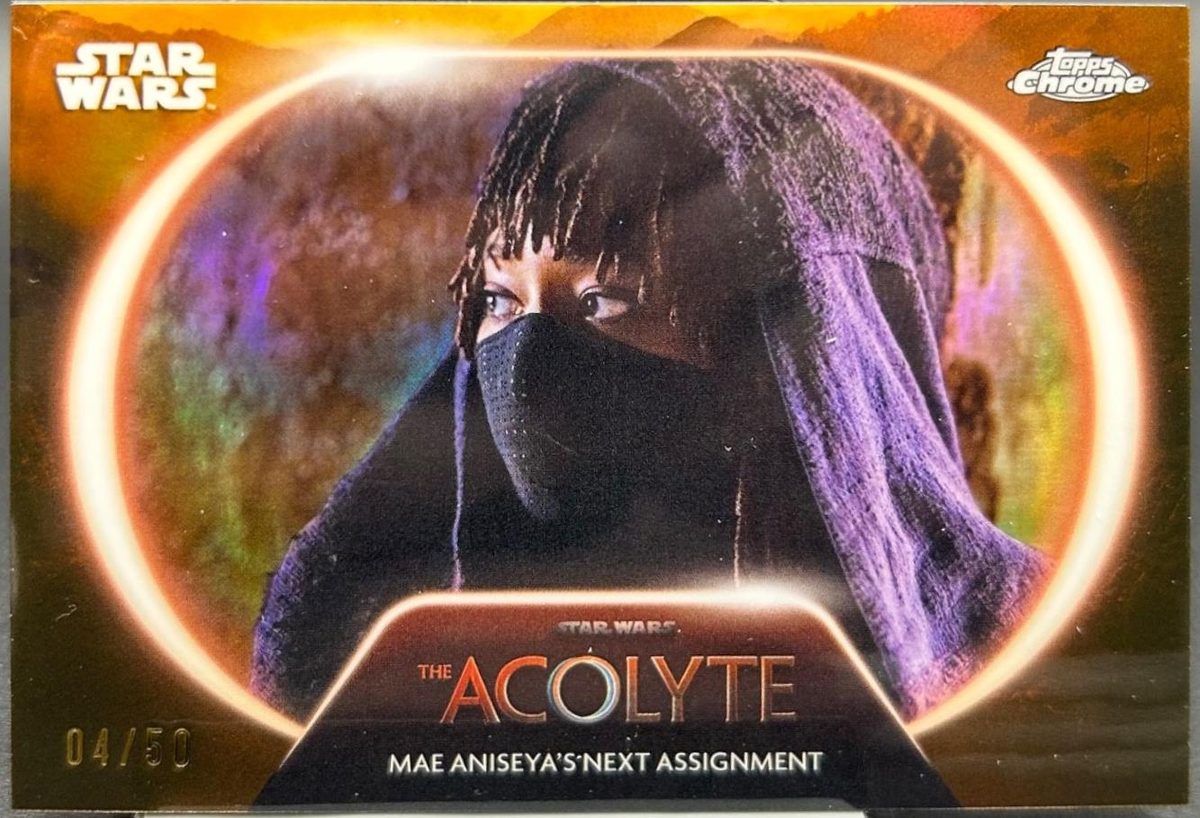 Mae Aniseya's Next Assignment