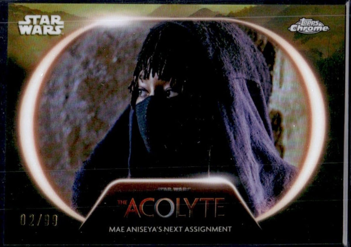Mae Aniseya's Next Assignment