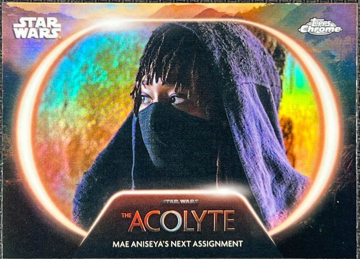 Mae Aniseya's Next Assignment