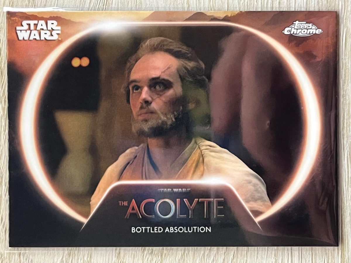Bottled Absolution