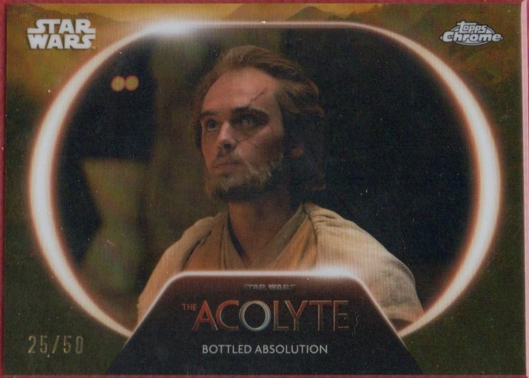 Bottled Absolution