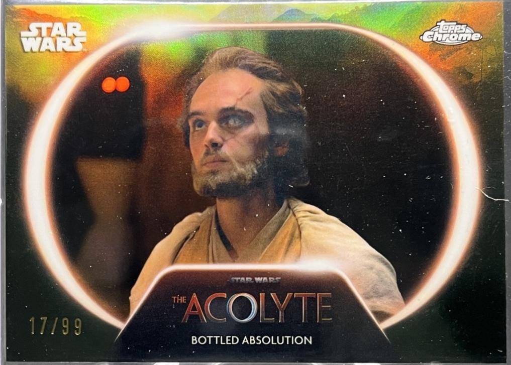 Bottled Absolution