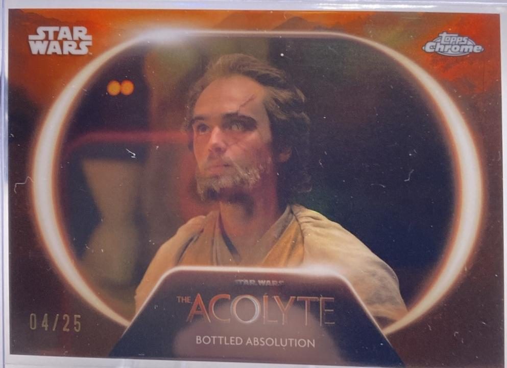 Bottled Absolution