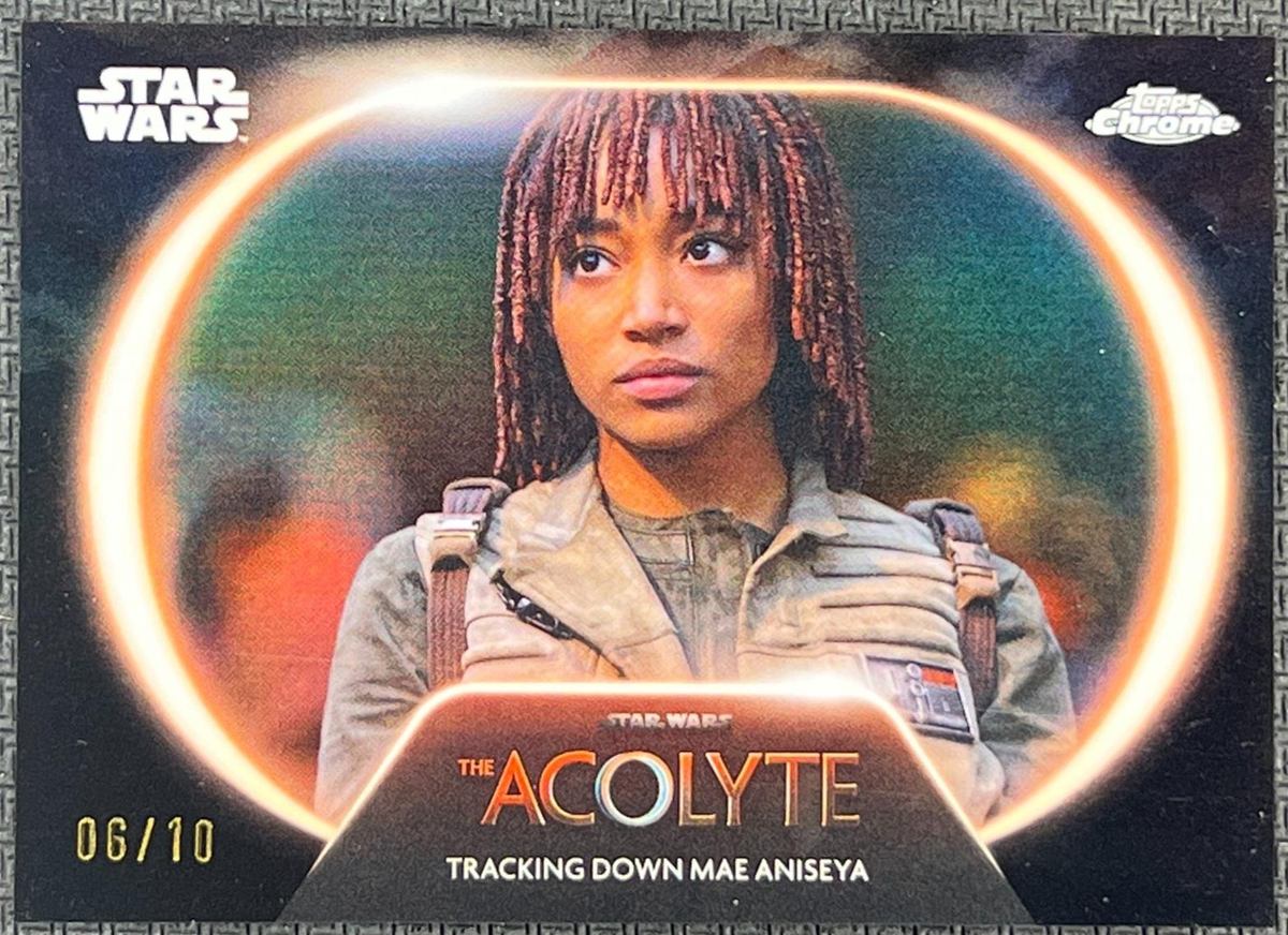 Tracking Down Mae Aniseya