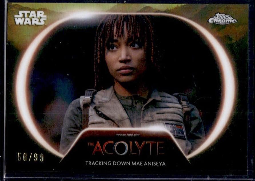 Tracking Down Mae Aniseya