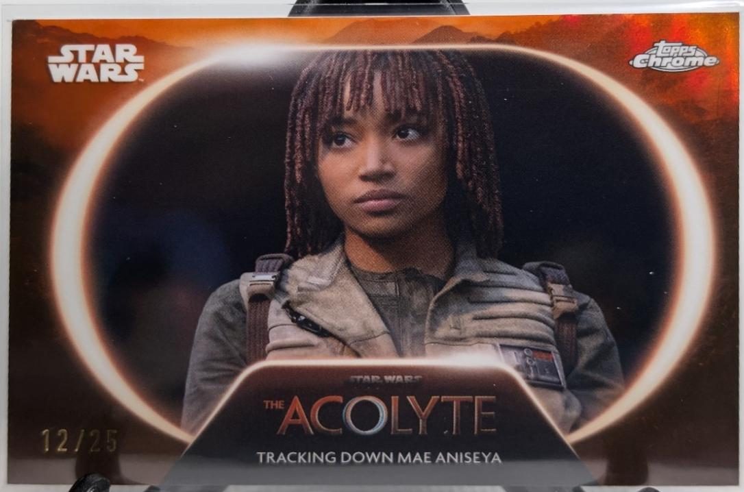 Tracking Down Mae Aniseya