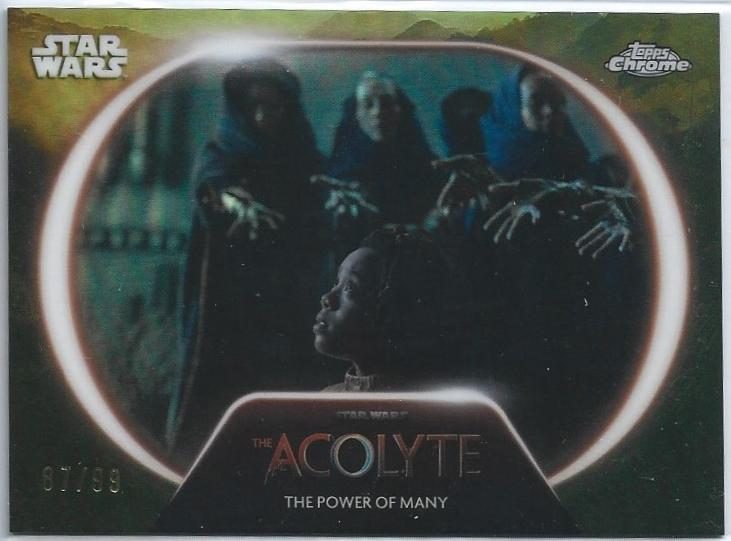 The Power Of Many