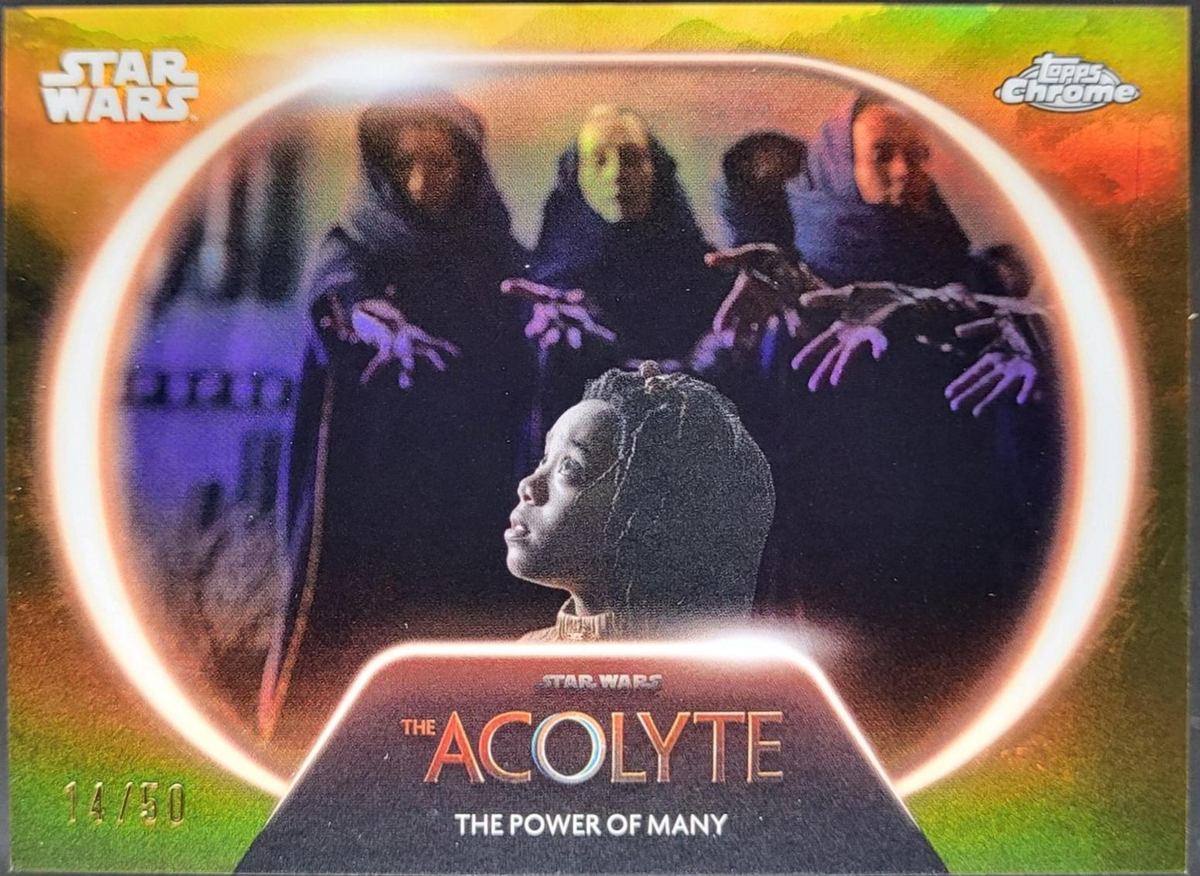 The Power Of Many