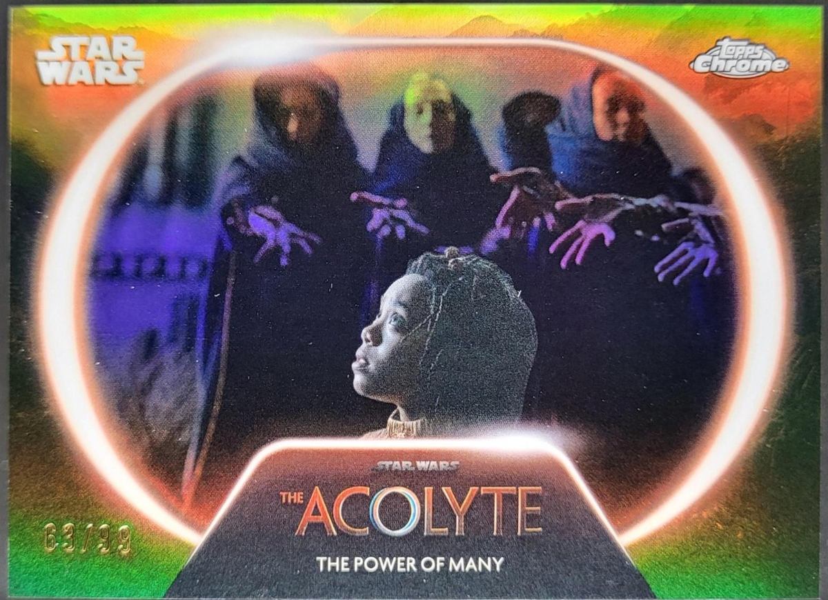 The Power Of Many