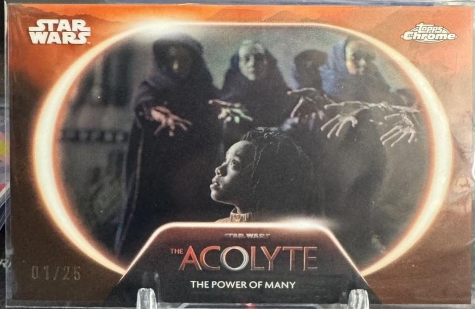 The Power Of Many