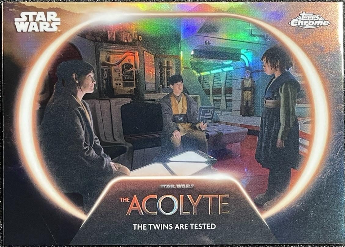 The Twins Are Tested
