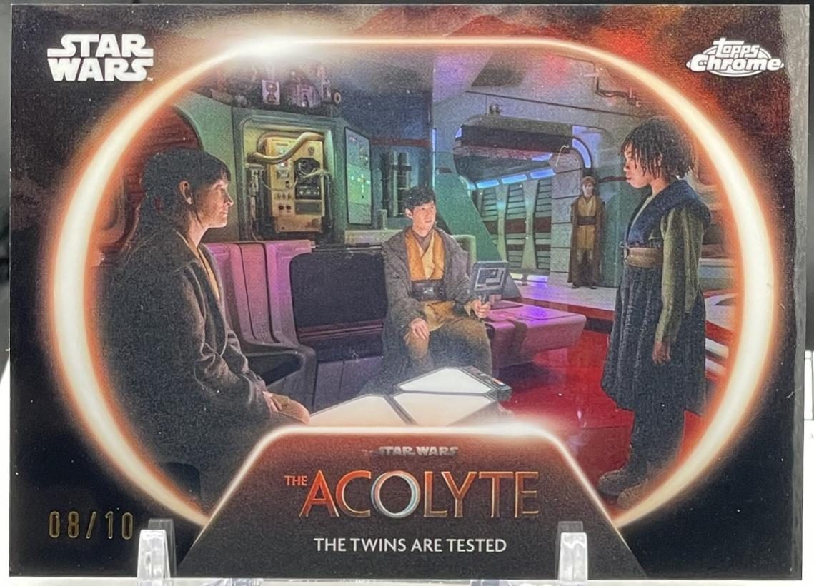 The Twins Are Tested