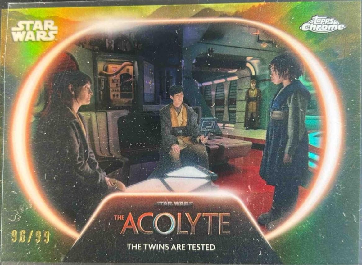 The Twins Are Tested