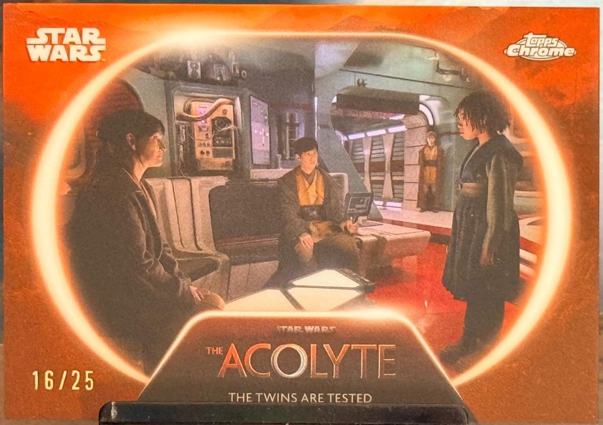 The Twins Are Tested