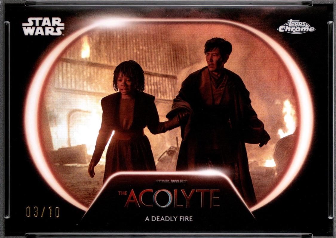 A Deadly Fire