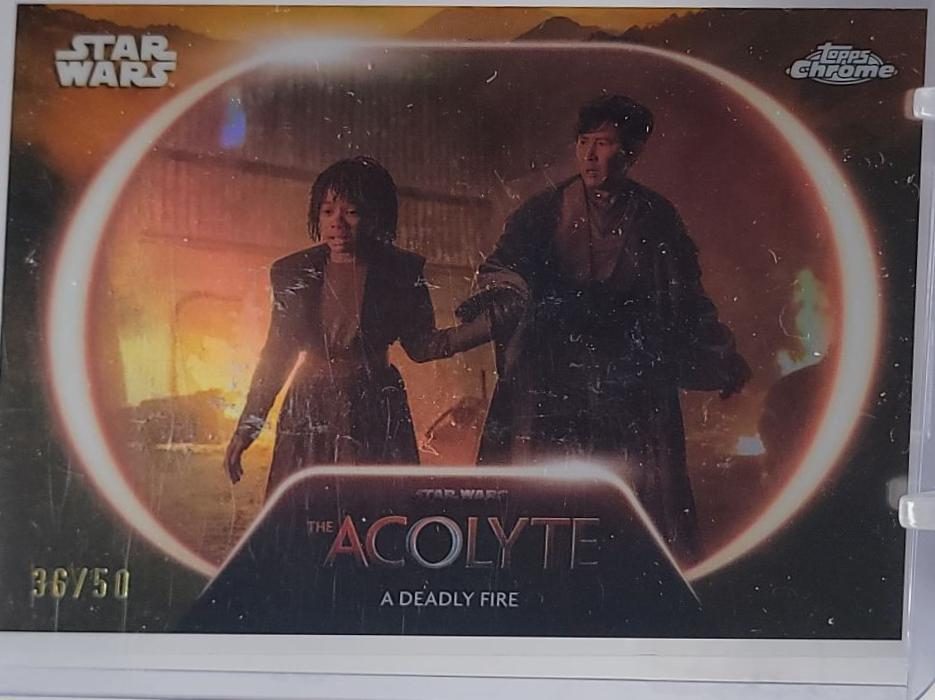 A Deadly Fire