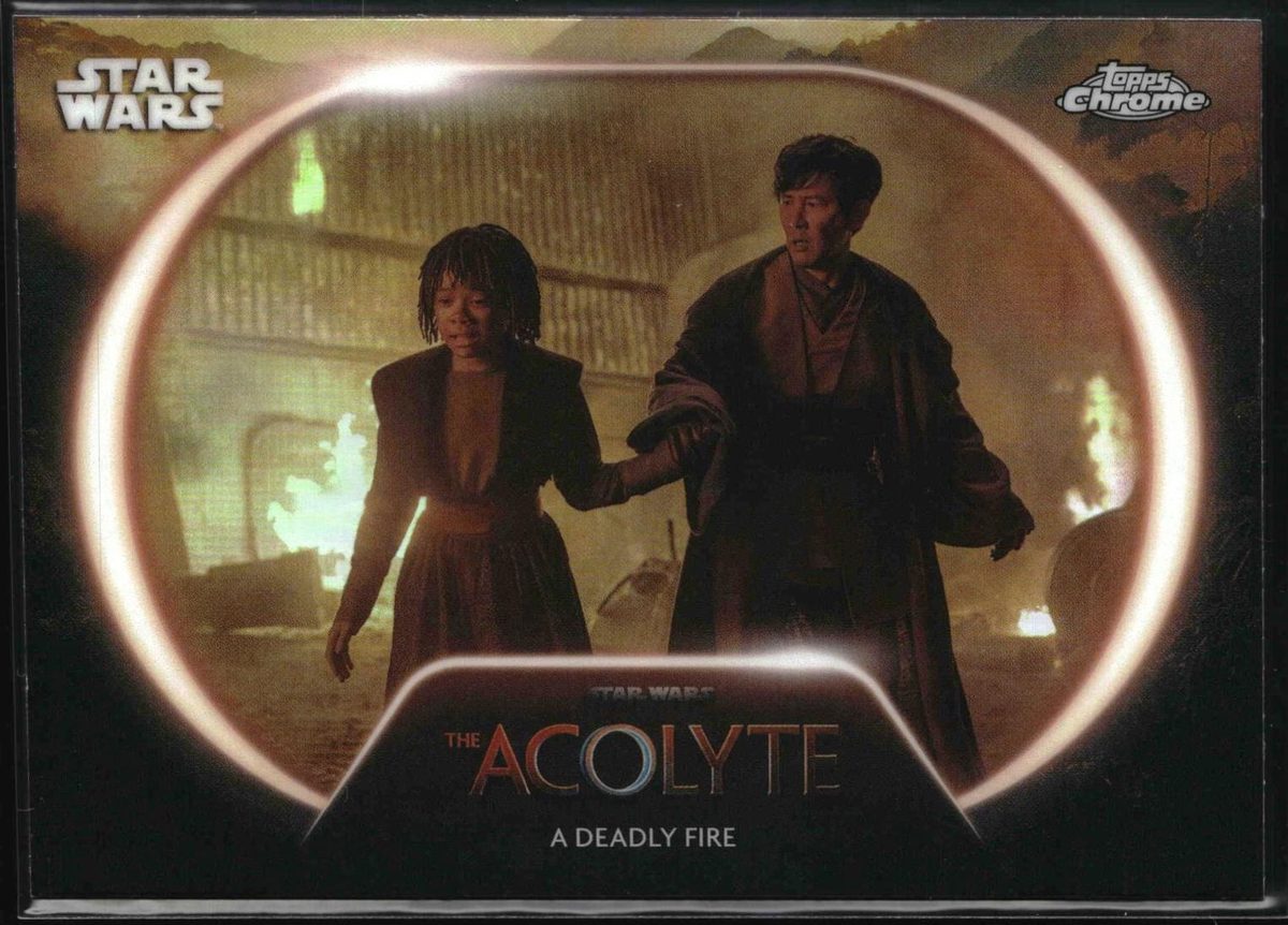 A Deadly Fire
