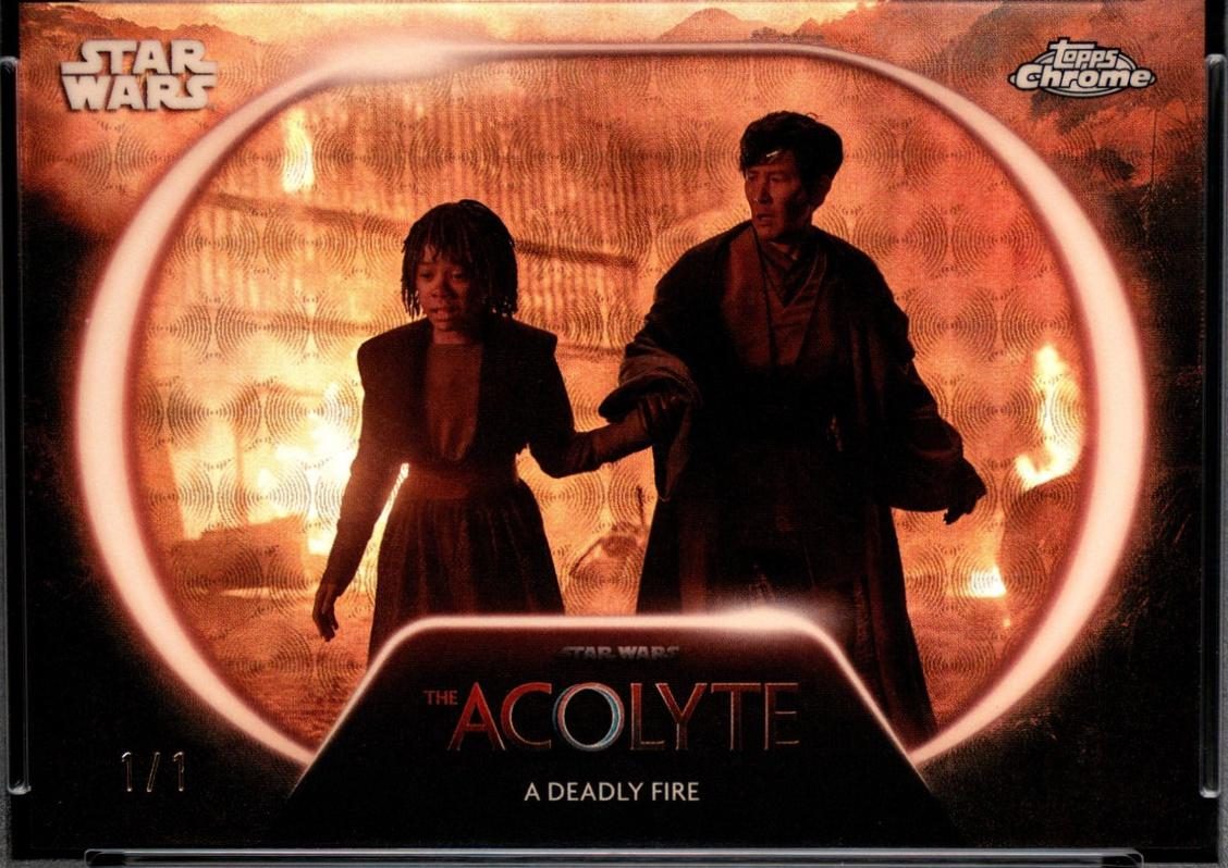 A Deadly Fire