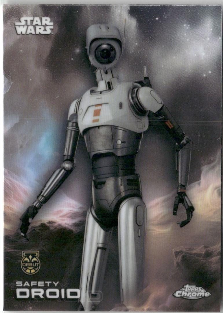 Safety Droid