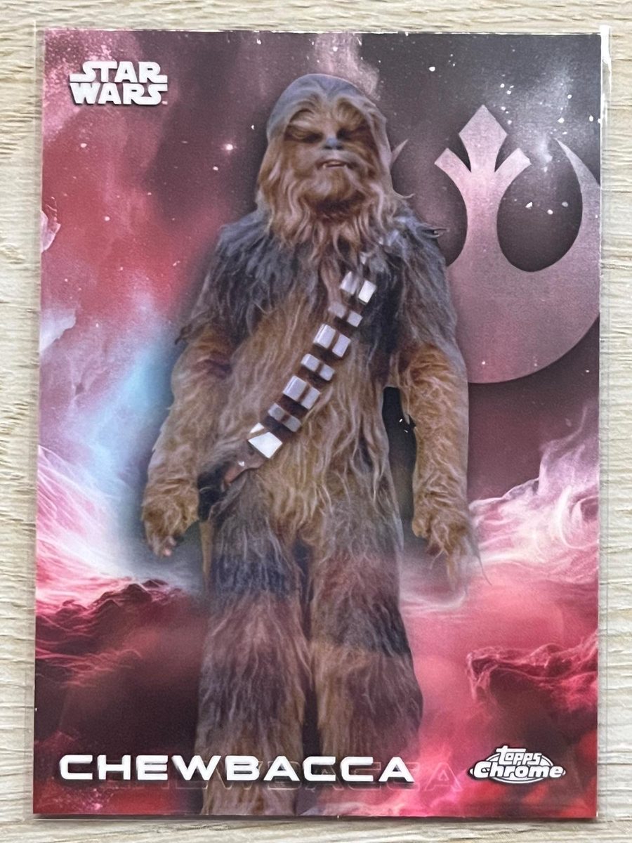 Chewbacca