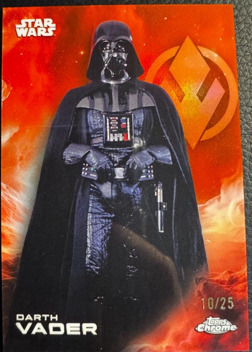 Darth Vader