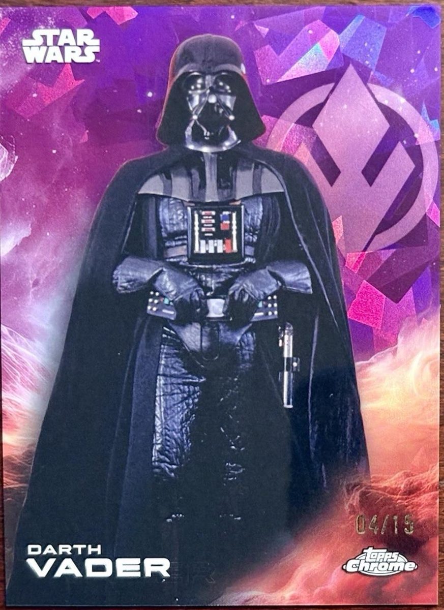 Darth Vader