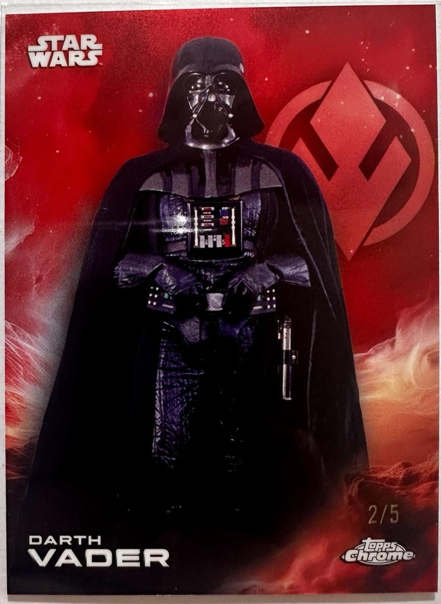 Darth Vader