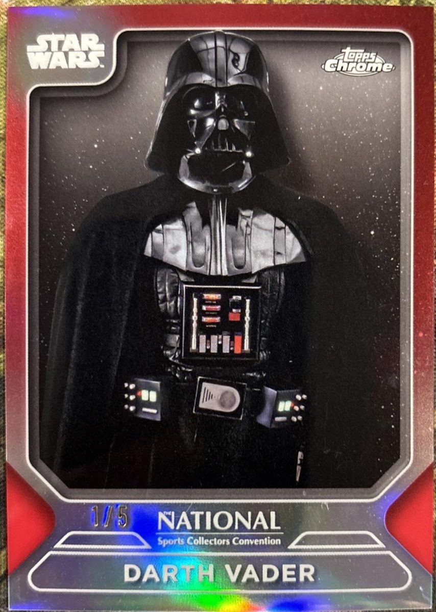 Darth Vader
