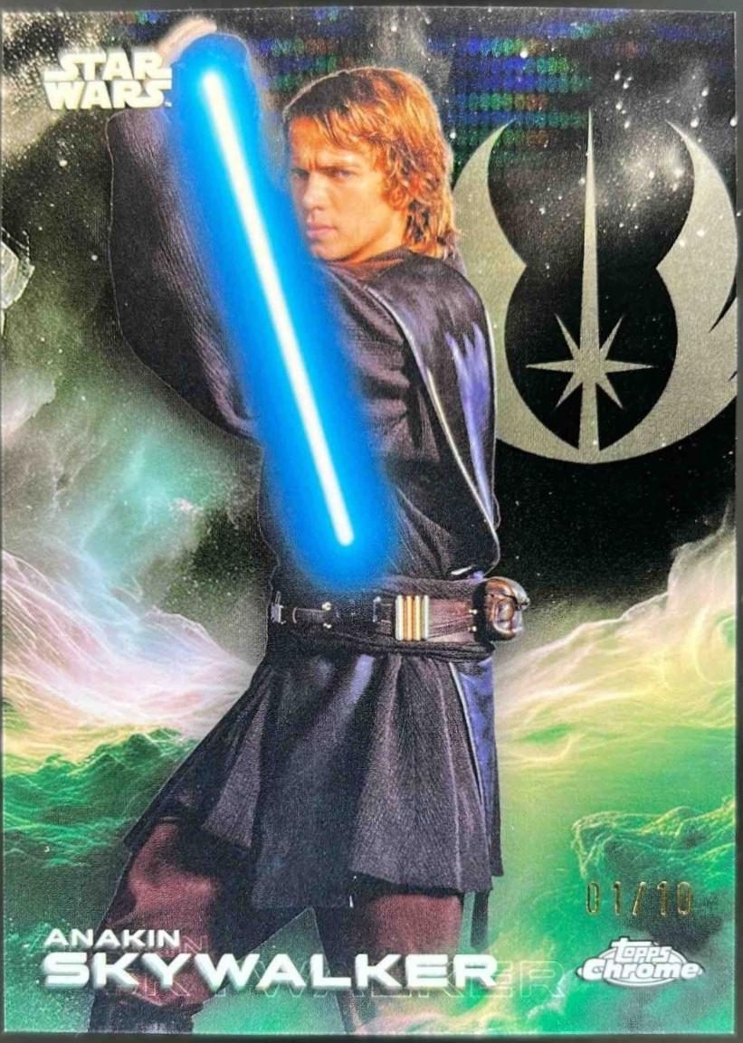 Anakin Skywalker