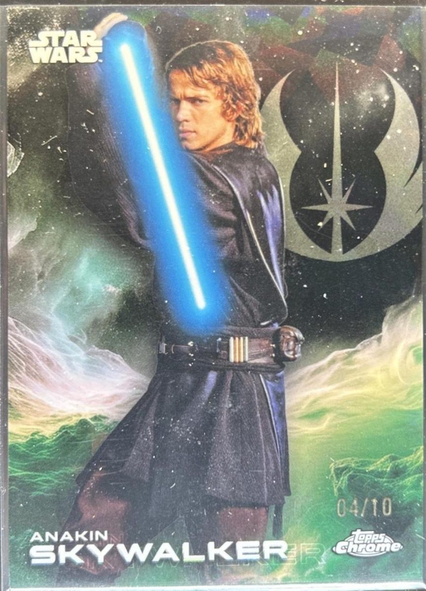 Anakin Skywalker