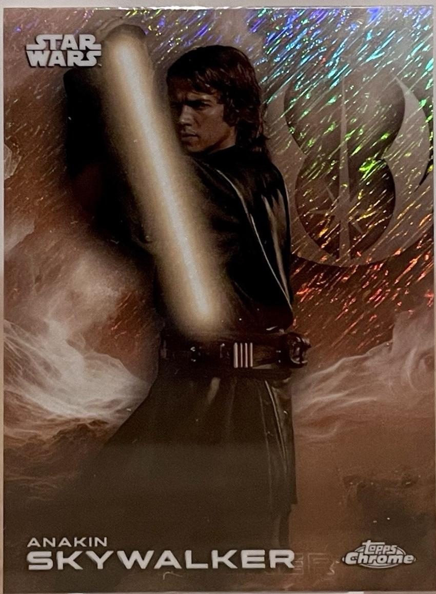 Anakin Skywalker