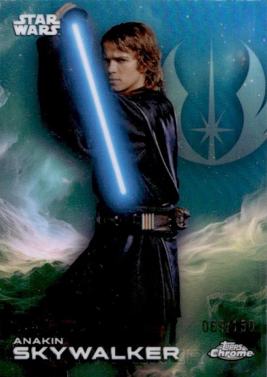 Anakin Skywalker