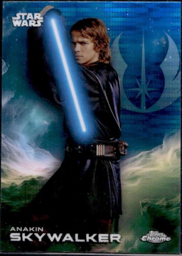 Anakin Skywalker