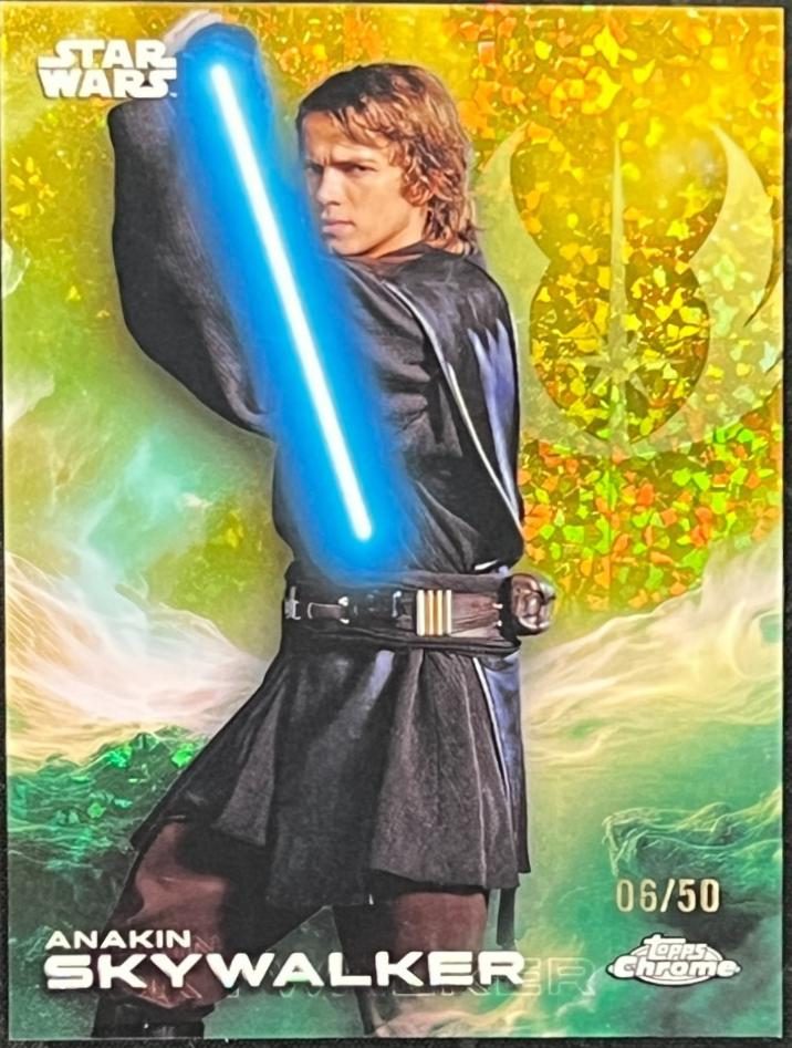 Anakin Skywalker