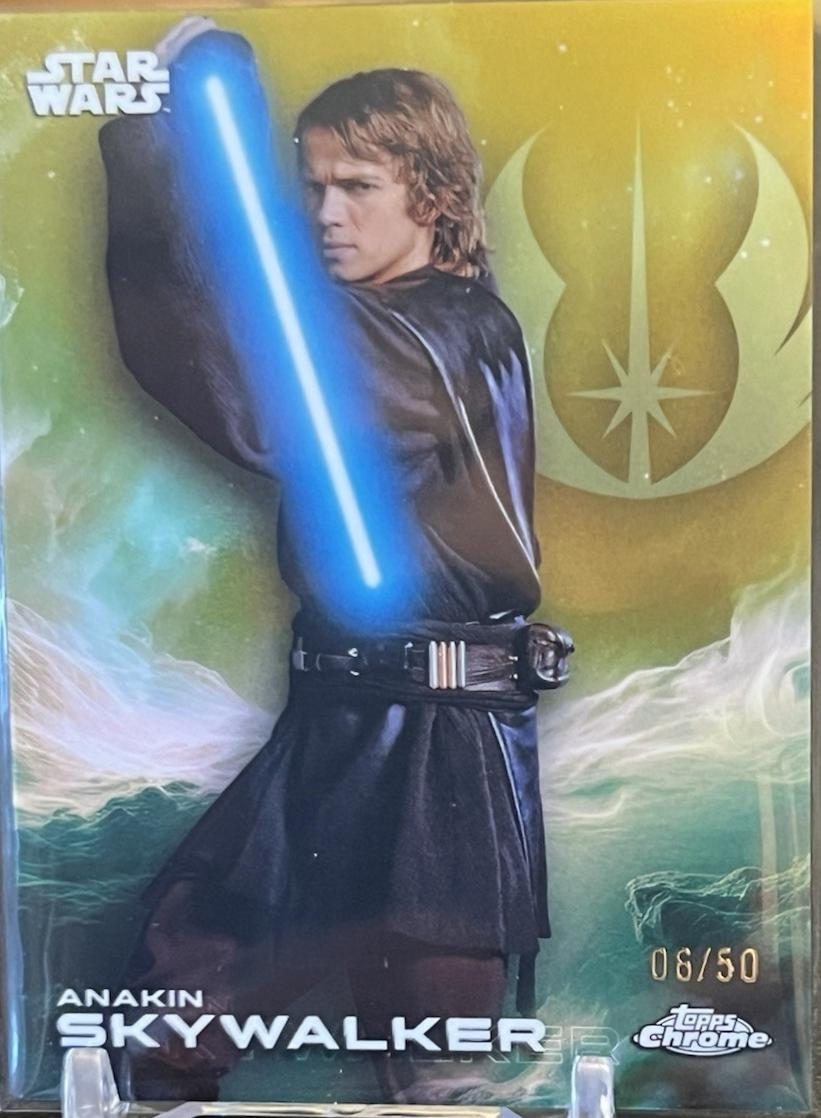 Anakin Skywalker