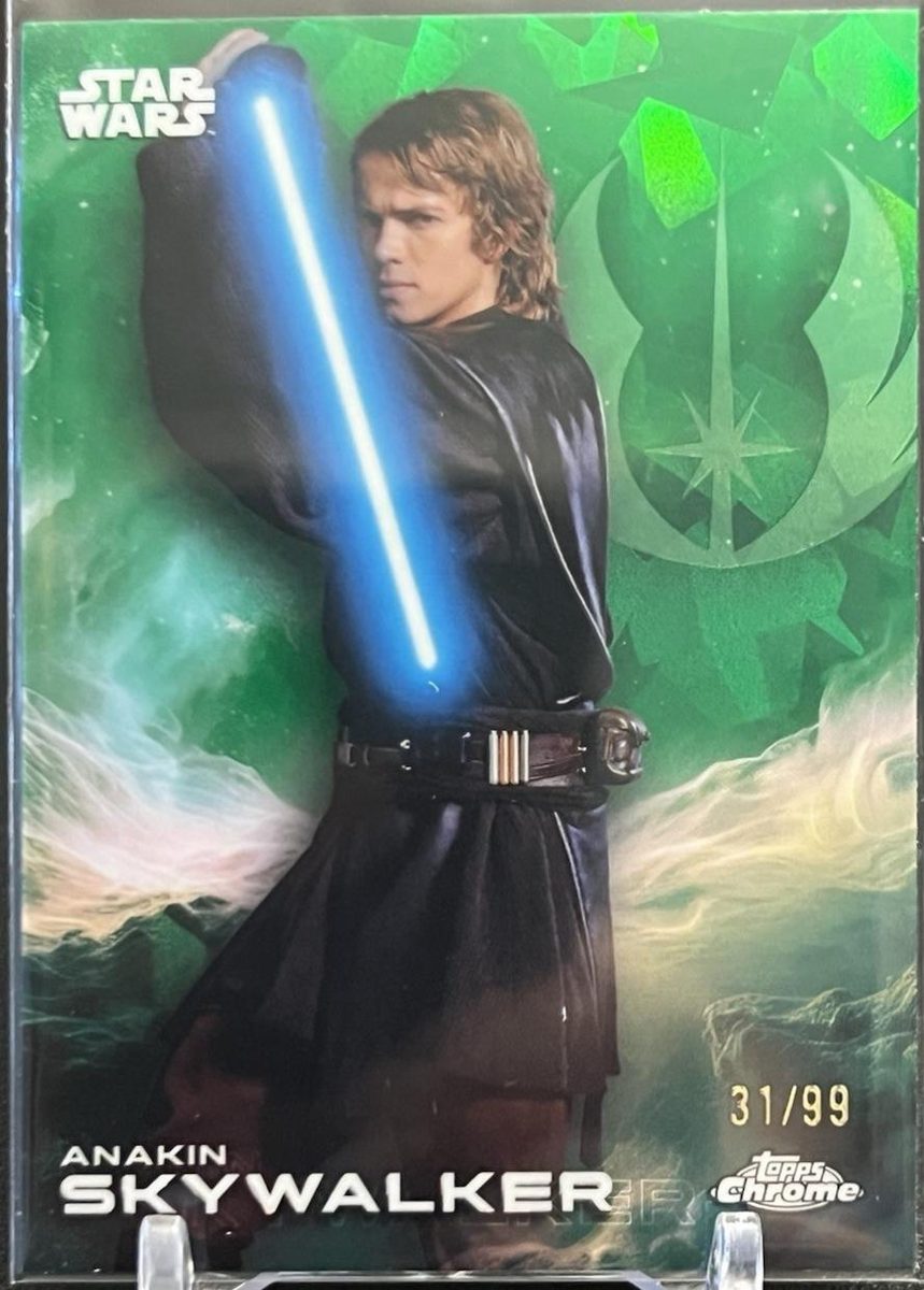 Anakin Skywalker