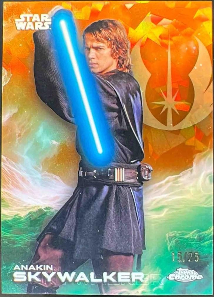 Anakin Skywalker
