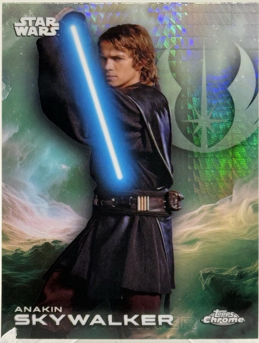 Anakin Skywalker