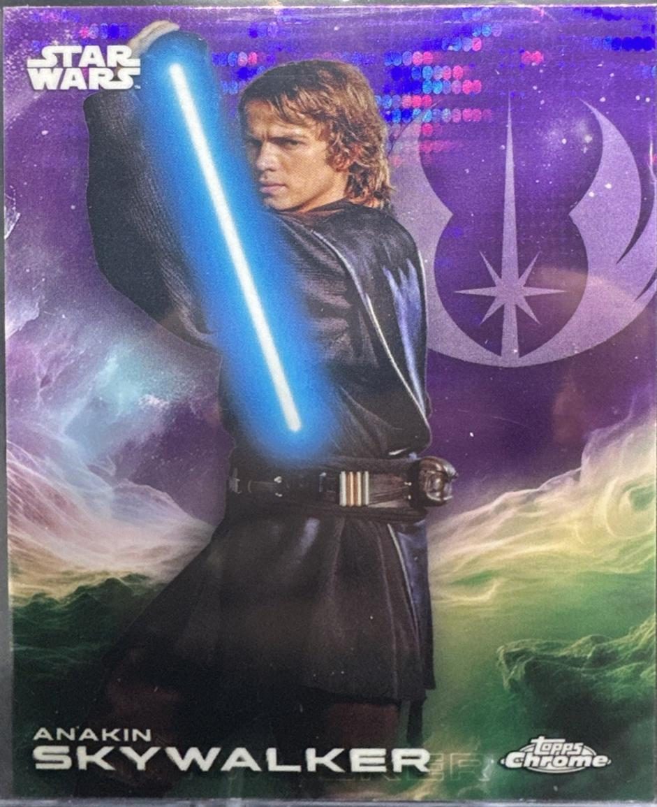 Anakin Skywalker