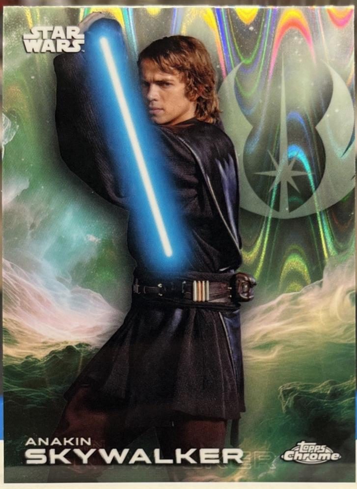 Anakin Skywalker