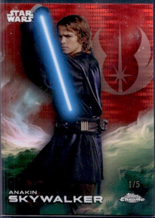 Anakin Skywalker