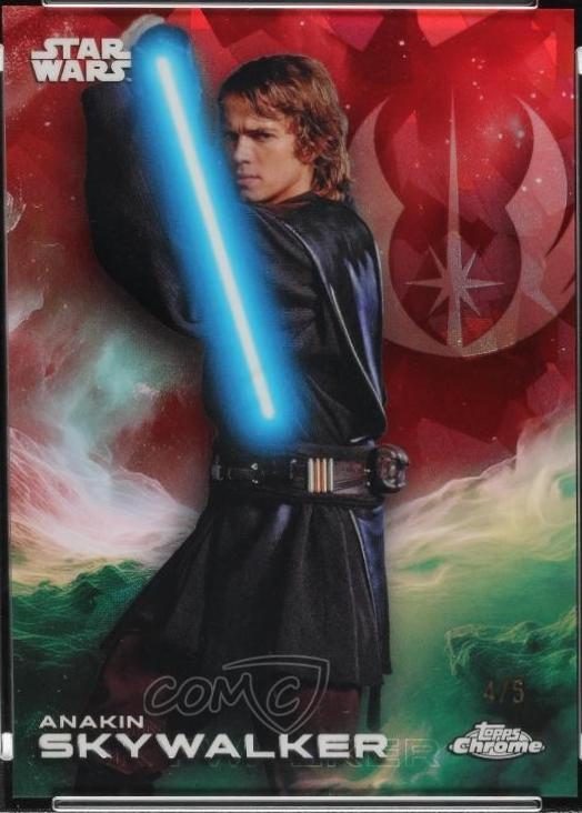 Anakin Skywalker