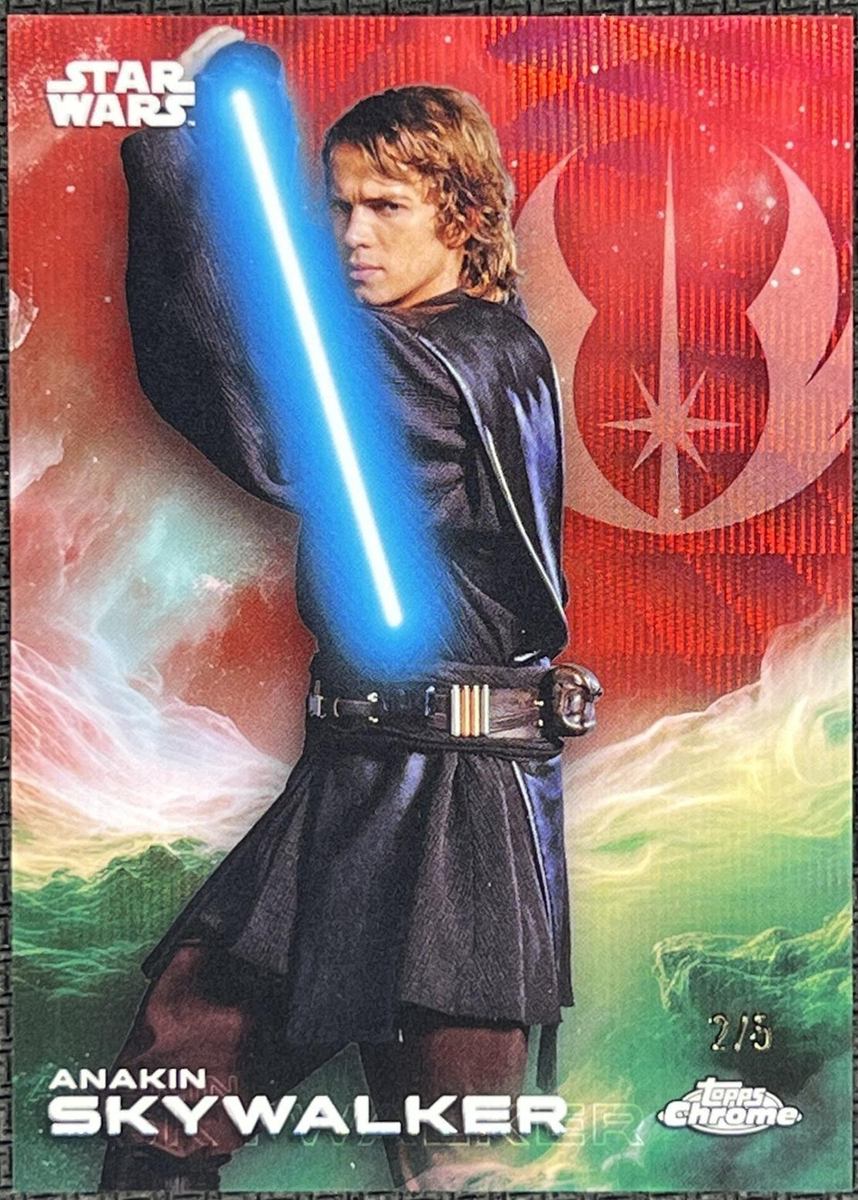 Anakin Skywalker