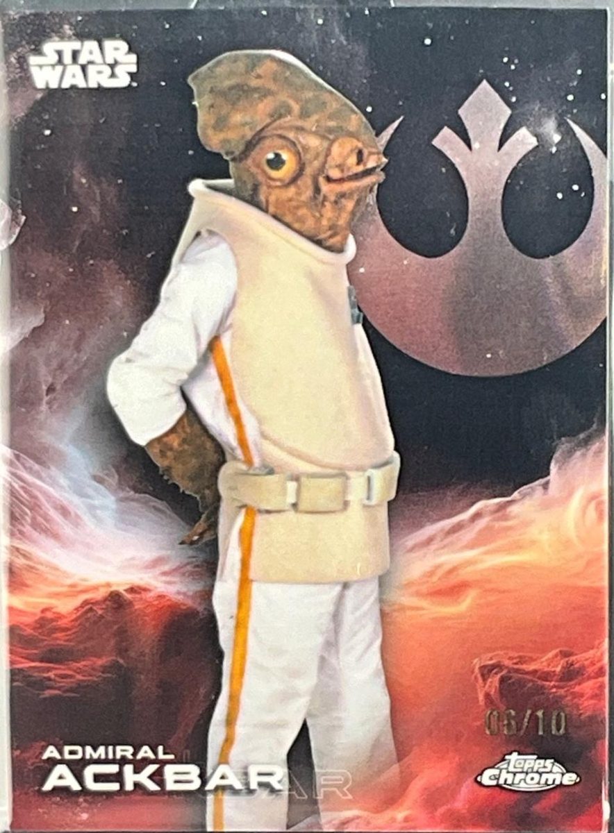 Admiral Ackbar