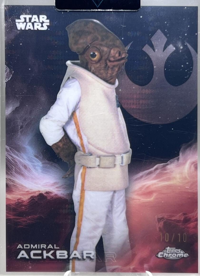 Admiral Ackbar